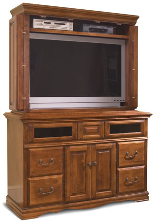 Furniture Traditions' Living Room Furniture | Hutch