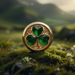 Shamrock Charm Casino Corgibet